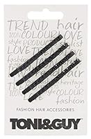 TONI & GUY Jewel Hair Pins, 4 count