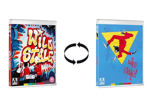 Wild Style Limited Edition Blu-ray