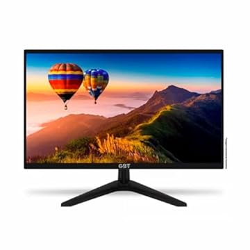 Monitor LED GBTM19B 19" Polegadas, 1440x900, 75Hz, HDMI/VGA, Bivolt Compacto