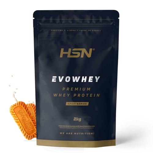 Concentrado-de-Proteina-de-Suero-de-HSN-Evowhey-Protein-20-Sabor-Speculoos-2-Kg-67-Tomas-por-Envase-Whey-Protein-Concentrate-No-GMO-Vegetariano-Sin-Gluten-ni-Soja