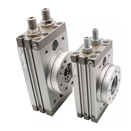 Vérin pneumatique MSQA20R pour résoudre les blocages d'angle - 6