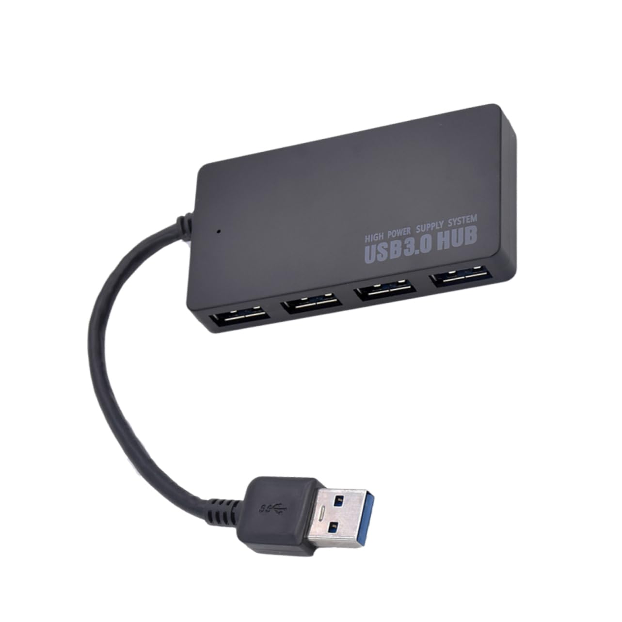 OSALADI 3 Piezas 4 Conectores USB Webcam cámara Web concentrador de ratón USB Conector de Dispositivo USB Puerto USB Divisor USB concentrador USB Mini Disidente Adaptador Equipo