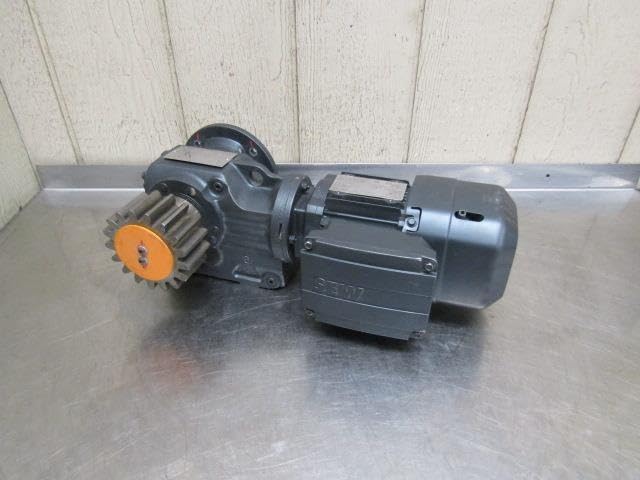 #US KAF37/A DRS71S4BE05HF Electric Brake 1/2 HP 17