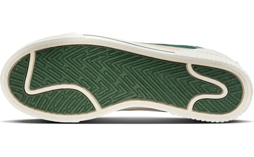 Nike Court Legacy Lift Women's Shoes (DM7590-107, White/Sail/Sesame/Fir)4