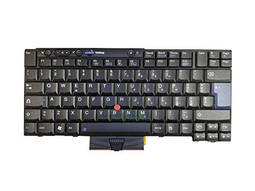 Clavier de remplacement italien non rétroéclairé pour ThinkPad X220 - 3
