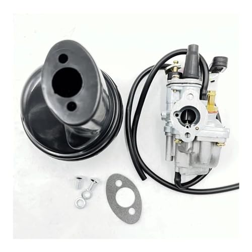 Carburateur et filtre à air pour Suzuki LT50 JR50 LTA50 de 1984 à 1987