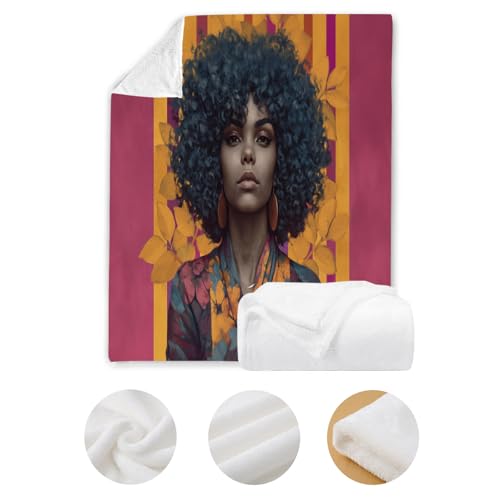 Plaid 3D ultra doux et chaud en flanelle légère pour lit