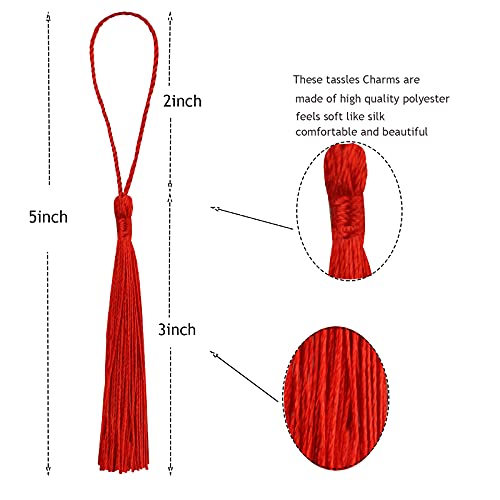 Catálogo para Comprar On-line Borlas favoritos de las personas. 8 Borlas marca CellElection (2)
