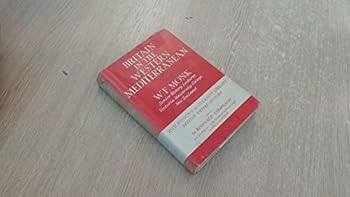 Britain in the Western Mediterranean