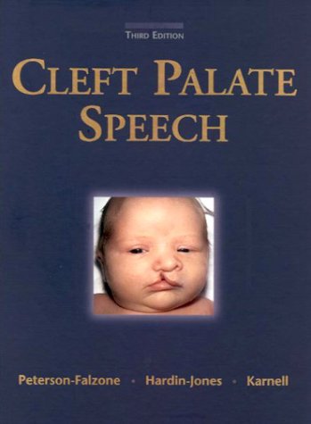Cleft Palate Speech