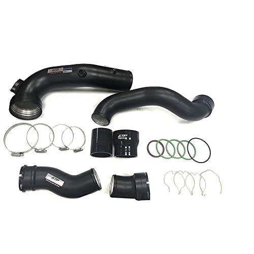 TOM　FTP アルミ製チャージパイプ　N55用　BMW Amazon | FTP アルミ製 チャージパイプ+ブーストパイプセット