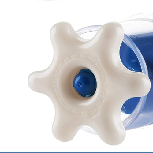 Juego de Ventosas de Vacío para Terapia de Cupping, Diseño Manual Giratorio para Masaje en Puntos de Acupuntura TCM en Todo el Cuerpo, Uso Profesional en Salones de Belleza miniatura 3