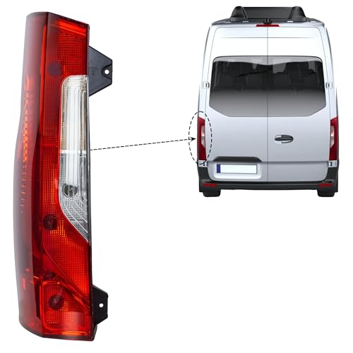 LONGLING Rückleuchte Links Heckleuchte Rücklicht Für Mercedes Sprinter W907 W910 2019-2024
