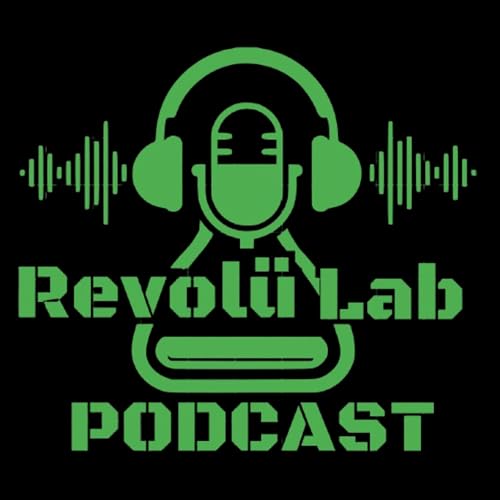 Revolü Lab TV cover art