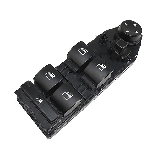 Commande de lève-vitre pour BMW X3 E83 avec commutateur rétroviseur conducteur
