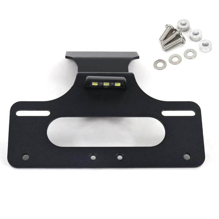 Buy Xitomer Fender Eliminator Fit for CRF300L/RALLY 2021, Tail Tidy Fit