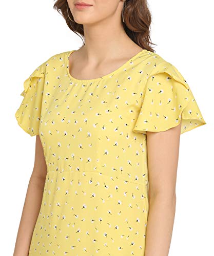 Image of OOMPH! Women's Wrap Long Length Dress
