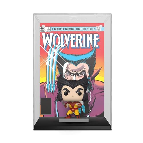 Funko Wolverine #1 Comic Cover - Wolverine