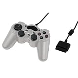 psone controller for sale 4 Action-Buttons Hama PSX-/PSOne-Controller Dual-Shock