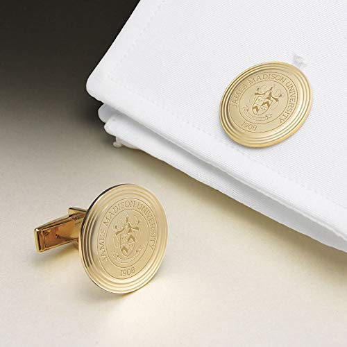 James Madison 14K Gold Cufflinks