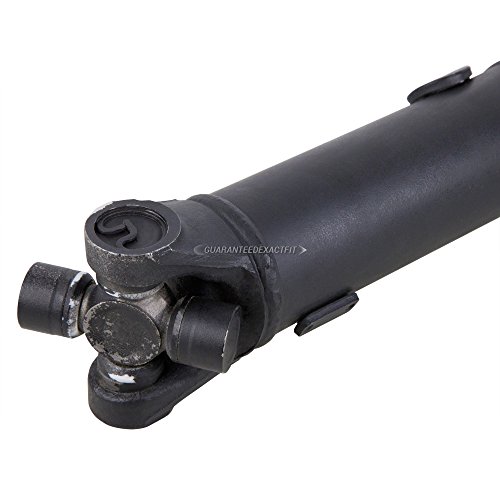 Rear Driveshaft For Jeep Wrangler Tj 4.0L 4Wd 1997-2006 W/ Np231 Transfer Case & Dana 44 Rear Axle - Buyautoparts 91-01281N New #TOP3