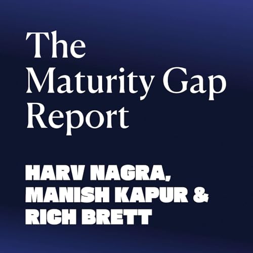 Why Only 13% of Firms Feel Ready to Scale &ndash; with Manish Kapur & Rich Brett