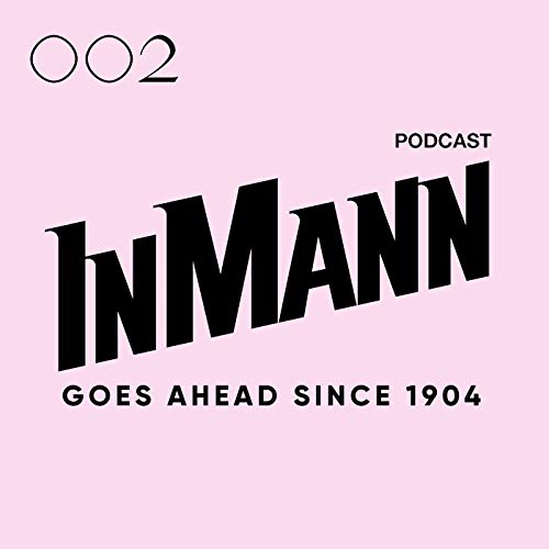 Inmann Goes Ahead 002 Podcast Por  arte de portada