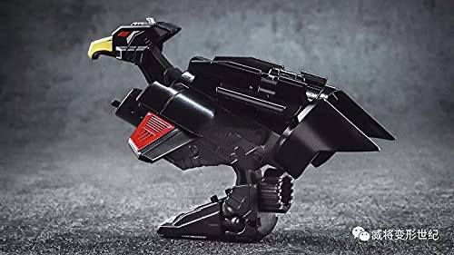 Wei Jiang Transformer NE-01 Masterpiece Oversize