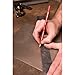 Markal 96100 Red-Riter Welders Pencil for Torch-Resistant Marks During Metal Layout and Fabrication, Red (Pack of 12) Made in USA