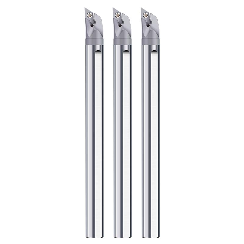 1pc SDJCR Lathe Screw Boring Bar Internal Turning DCMT Tungsten Carbide Tool Holder(C25S-SDJCR11)