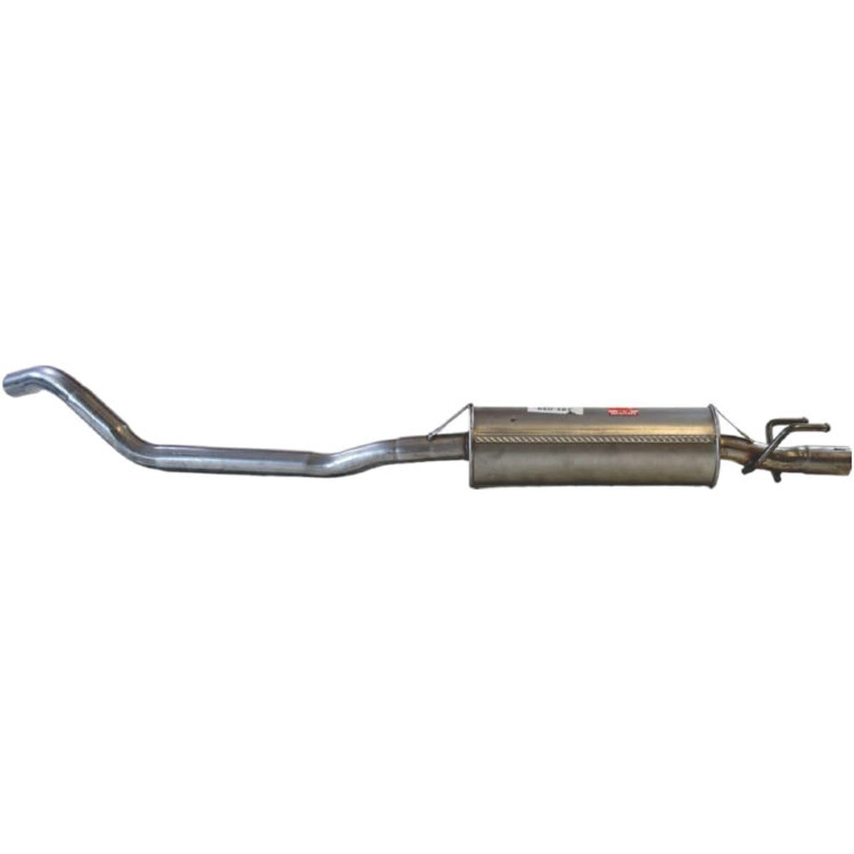 Bosal 281-039 - Silenziatore Centrale