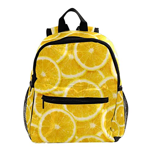 Sac à dos enfants motif citron une idée cadeau originale
