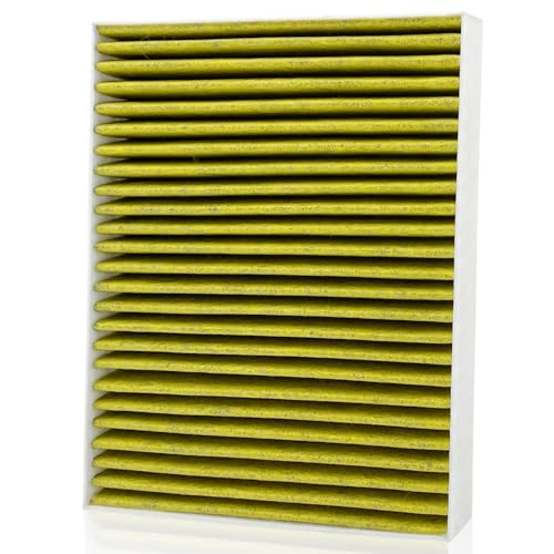 Capume Cabin Air Filter JM040 Fit for Camry 2020 2021 2022 23 24 2025 Corolla,Prius...