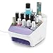 Polder Nail Station Three-in-One Dryer, LED Light and Storage for Easy at-Home Manicures