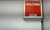 Tresors Du Francais: Dictionnaire Analogique 2033409058 Book Cover