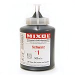 Mixol – Mixol 4002926015003 Abtönpaste, Schwarz