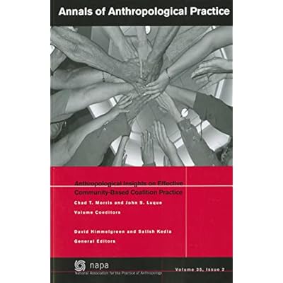 Anthropological Insights on Effective Community-Based Coalition Practice