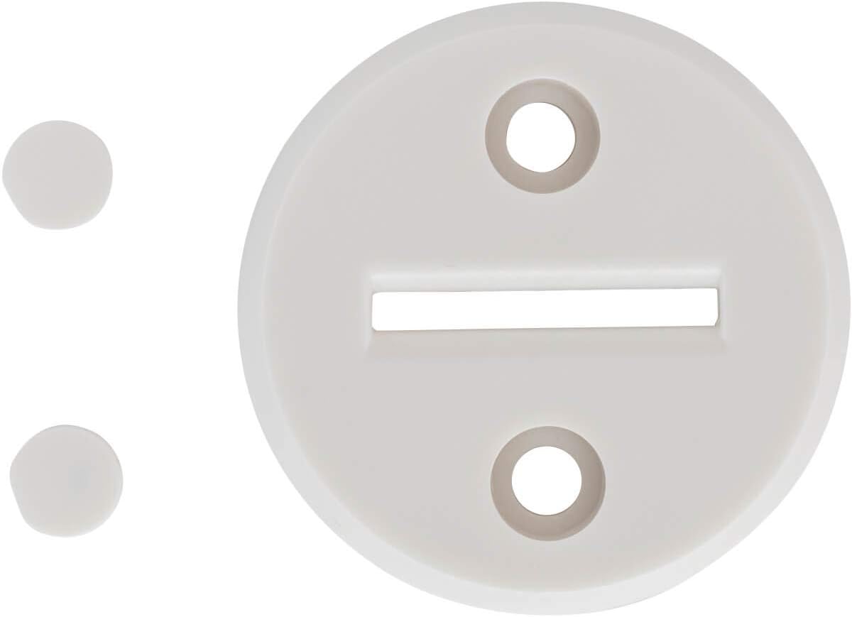 Schellenberg 51102 Standard Roller Shutter Belt Guide with screw covers
