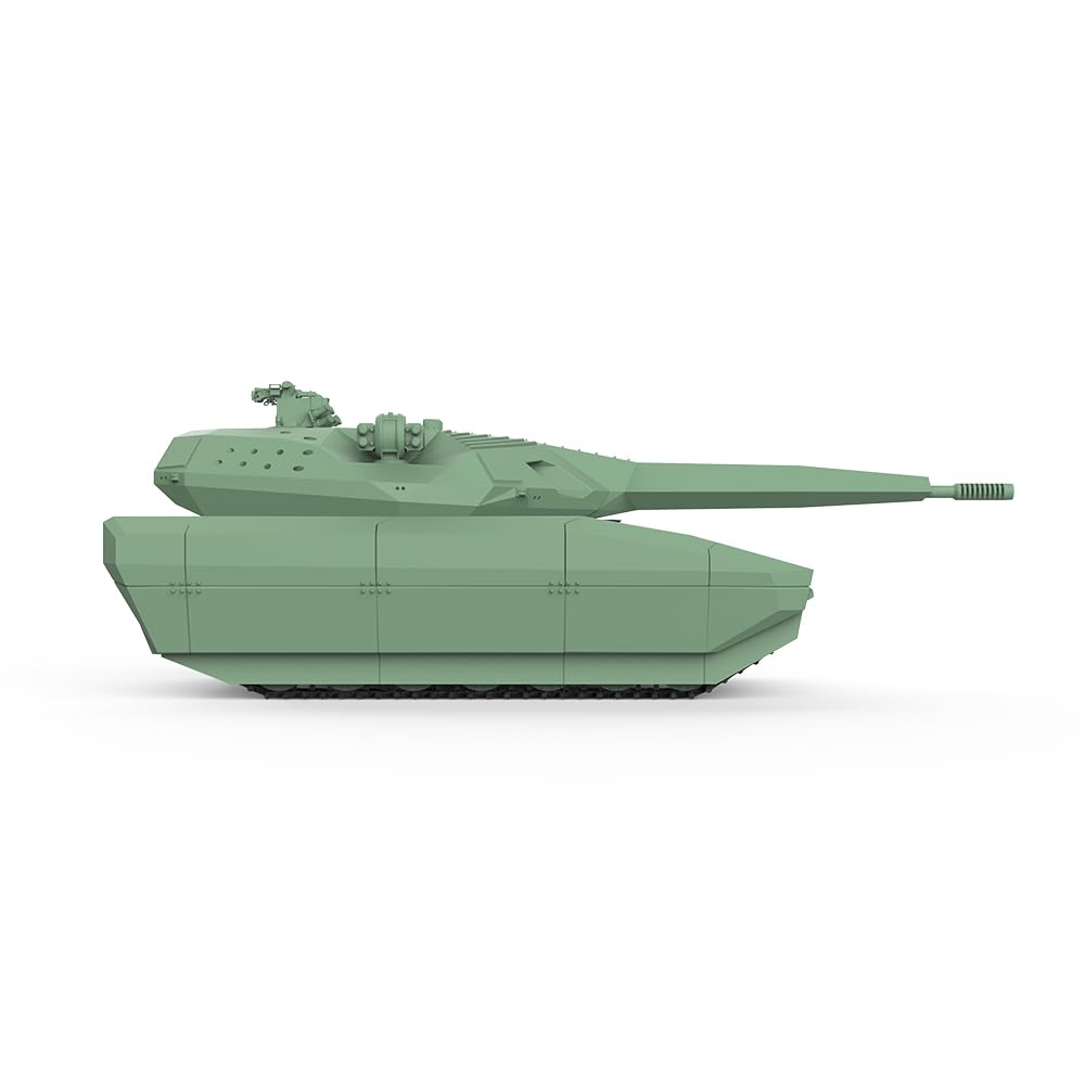 MRY-SFW SS35801 1/35 Model wojskowy zestaw Polska PL-01 czołg główny