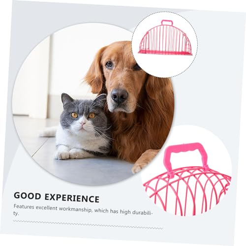 Levemolo Gaiola De Banho Para Animais De Estimação Suprimentos Para Animais De Estimação Animais De