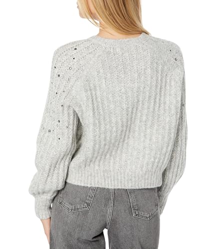 Isabel Sweater Heather Grey MD2
