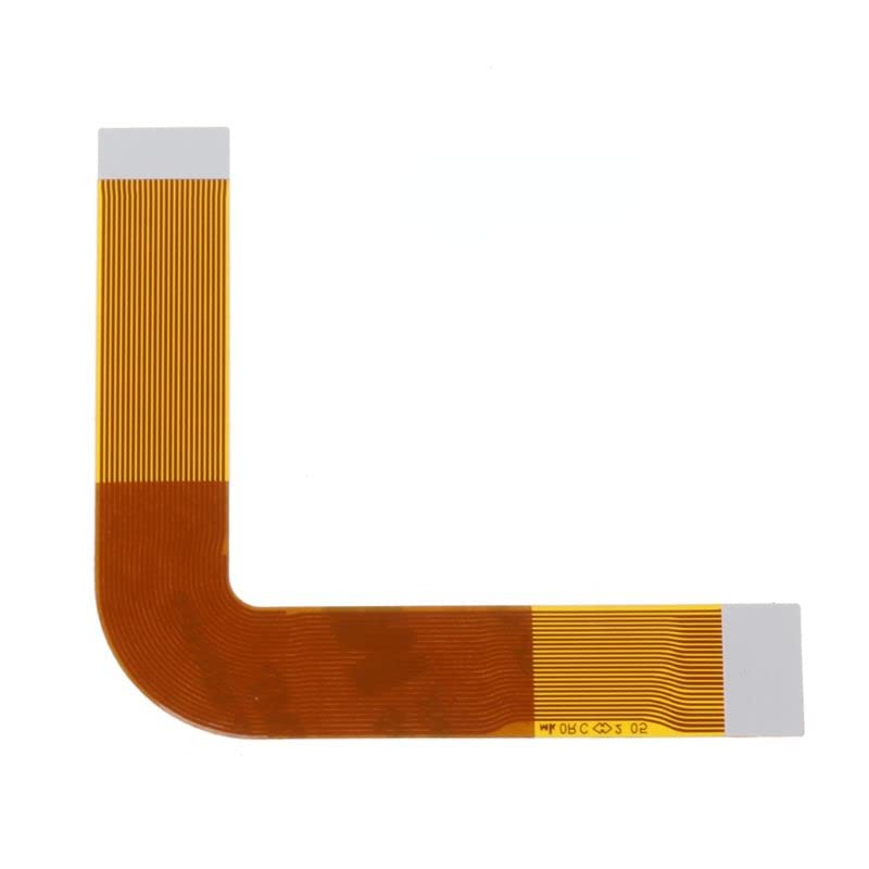 Image of Replacement Ribbon Cable for Laser Lens Connection Flex Flexible Flat SCPH 30000 50000 70000 9000X for PS2 Console (7000X)
