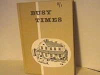 PATHWAY "BUSY TIMES"HARDCOVER W/2/1 ON COVER, 2008 EDITION, 249 PAGES B0061RSZ2G Book Cover
