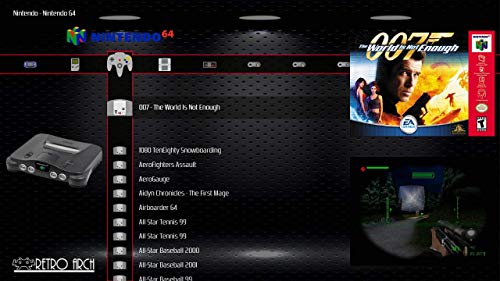 MINI PS Classic 15000+ Games Hacked Modded, SNES, NES, Sega, Dreamcast, Arcade - Thumbnail 7