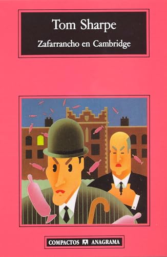 Zafarrancho en Cambridge [Spanish] 8433914472 Book Cover