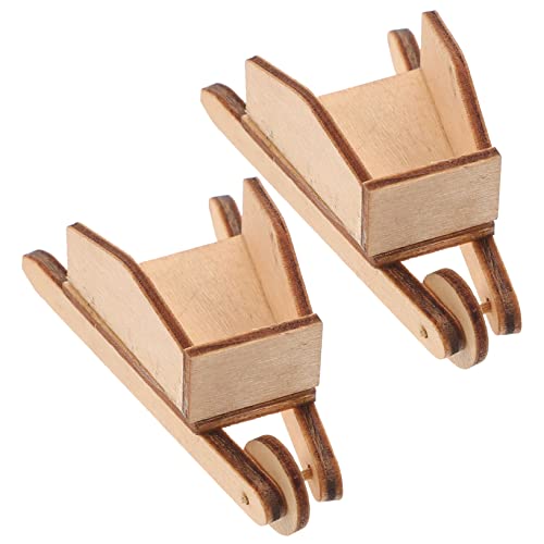 Generisch 2st Mini-Wagen Mini-cart-schubkarren Mini-schubkarren-Modelle Miniatur-Wagen-schubkarren-Modelle Modelle Von Puppenhauskarren Modelle Von Minikarrenkarren Minikarren-Modelle Holz Generisch 2st Mini-Wagen Mini-cart-schubkarren Mini-schubkarren-Modelle Miniatur-Wagen-schubkarren-Modelle Modelle Von Puppenhauskarren Modelle Von Minikarrenkarren Minikarren-Modelle Holz