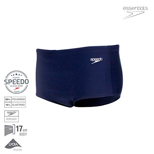 Speedo AcquaPlus Sunga, Homens, Azul, PP