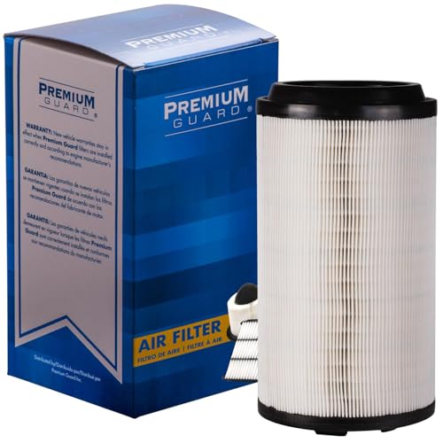 PG Engine Air Filter PA99079 | Fits 2014-2022 Ram ProMaster 2500, ProMaster 1500, ProMaster 3500, 2018-2023 Fleetwood Irok, 2014-2016 Itasca Viva, 2021-2023 Jayco Swift, 2022-2023 Swift LI