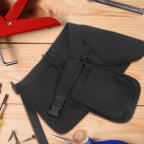 Riñonera multipocket Healeved impermeable y ajustable para herramientas de jardín 6