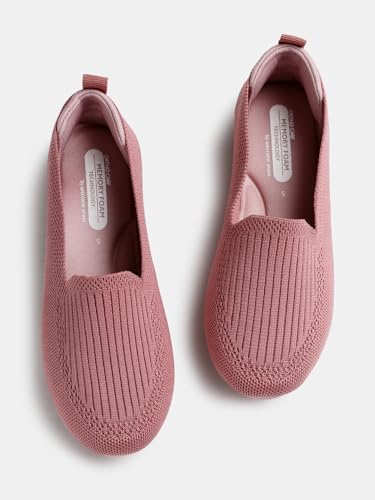 Image of URJO Pure 1002 Women's Lightweight Walking Shoes Super Flexible, Comfortable & Casual for Everyday Wear & Running (URJO by Welcome)
